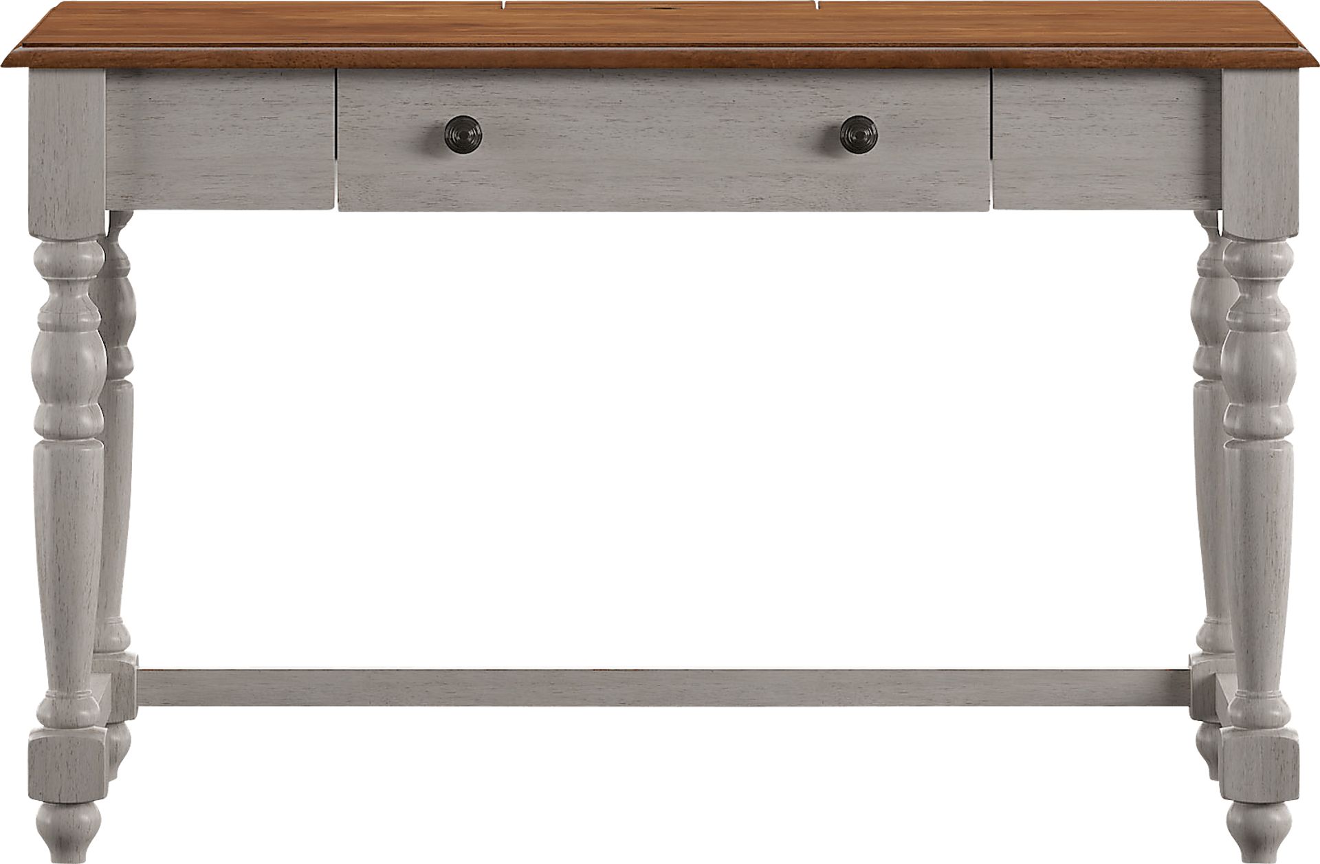 Glennon Oak Desk - Image 2