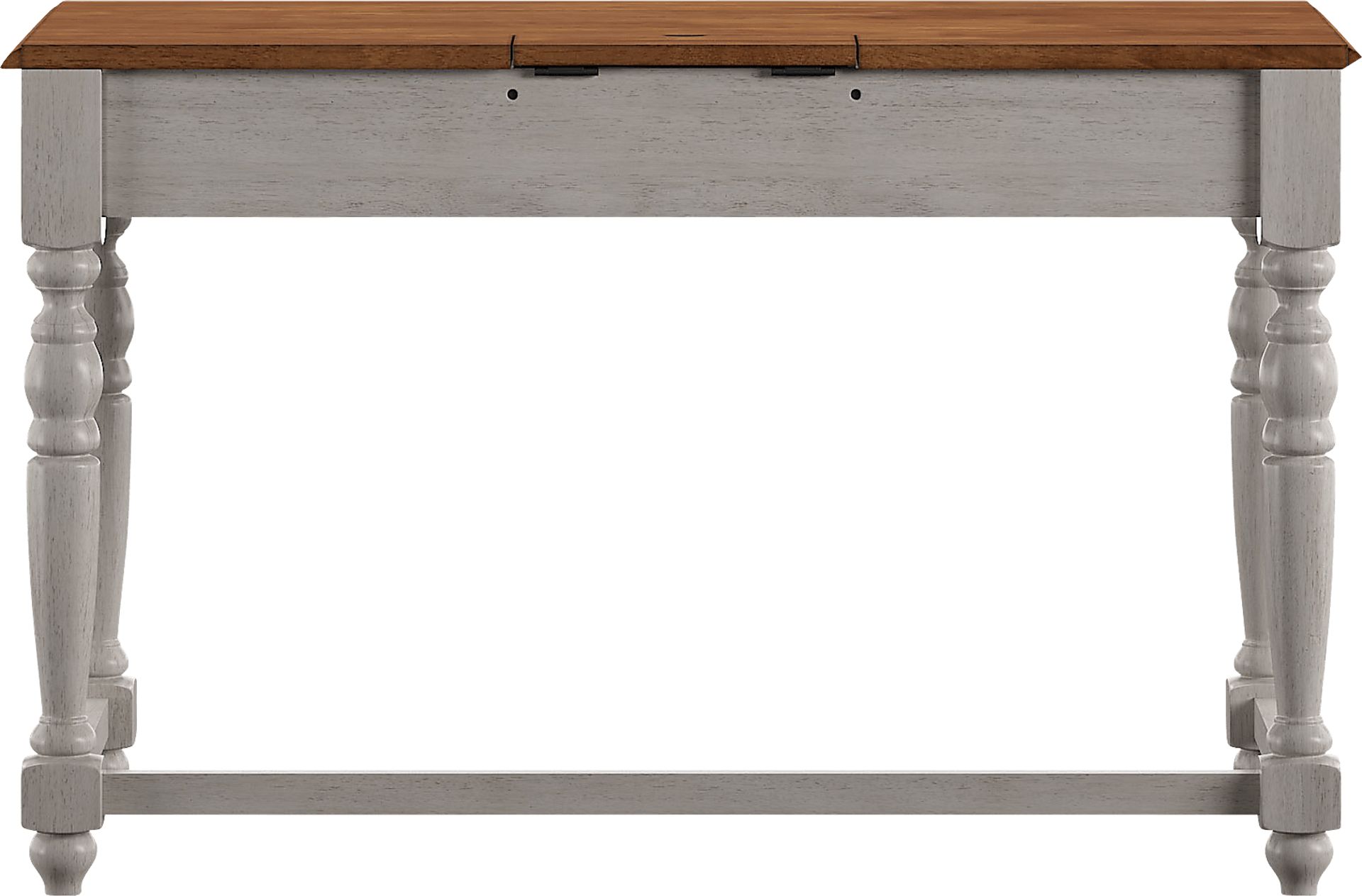 Glennon Oak Desk - Image 4
