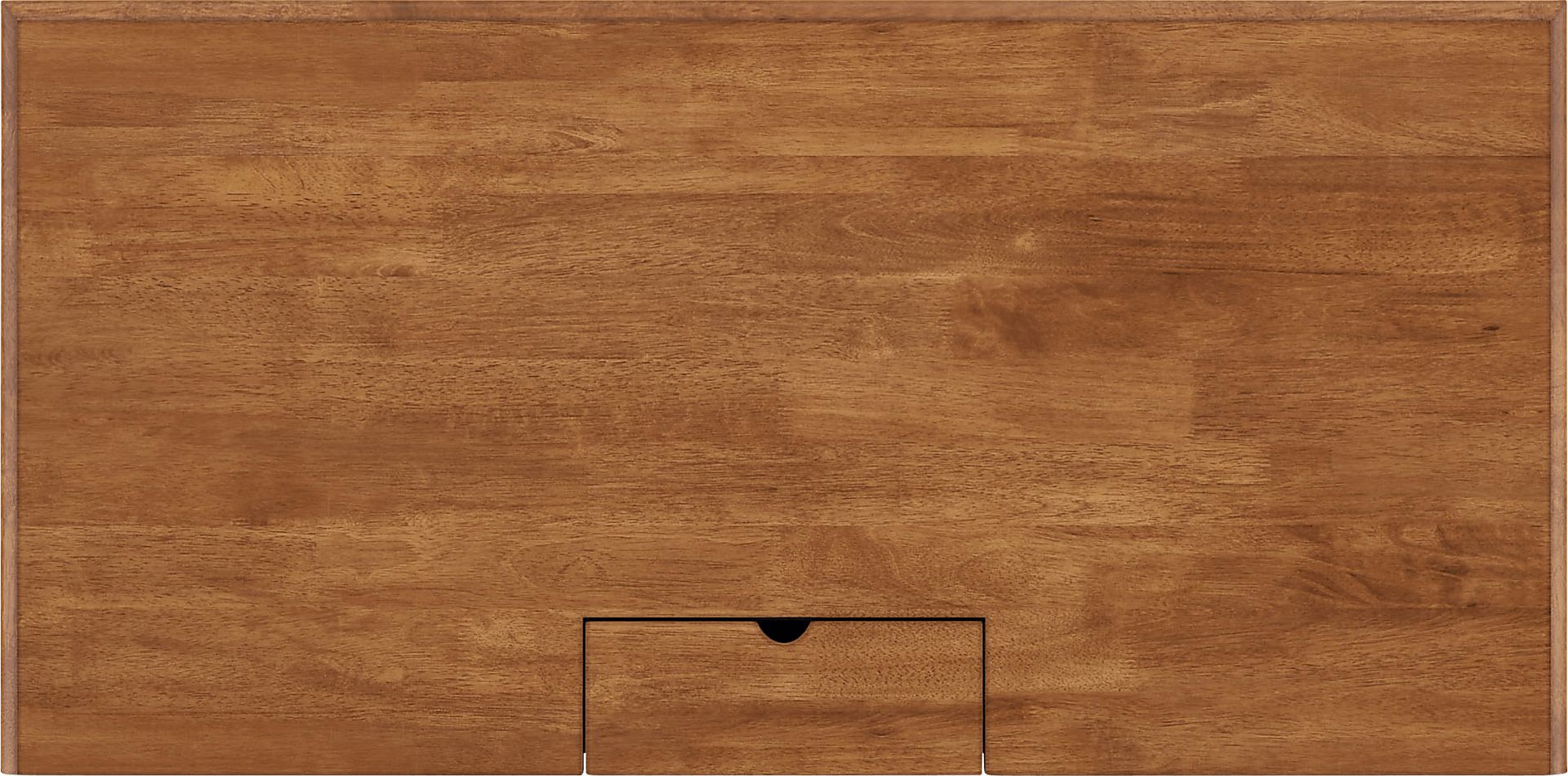 Glennon Oak Desk - Image 9