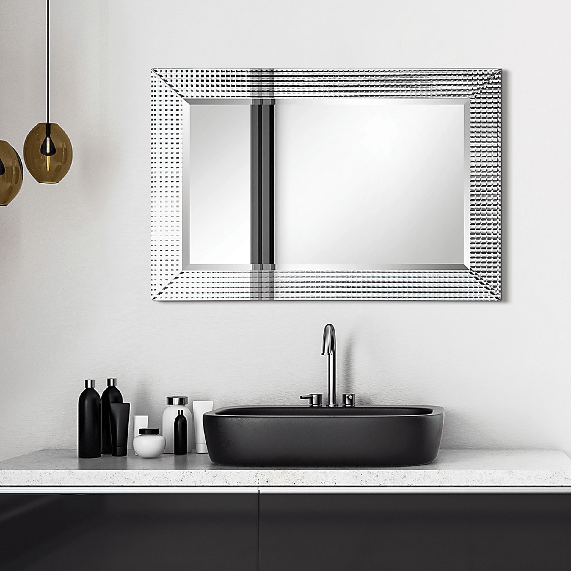Glennor Clear Mirror - Image 2