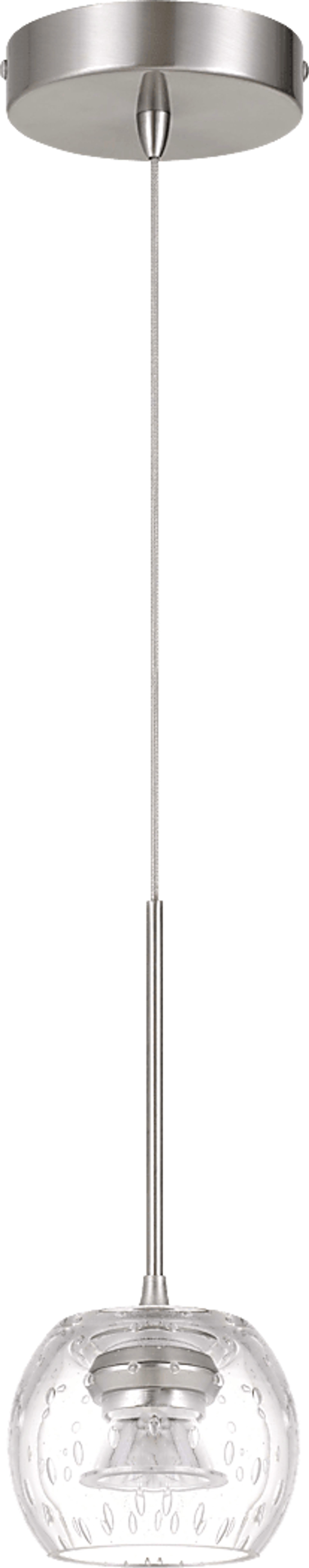 Glenola Clear Pendant - Image 1