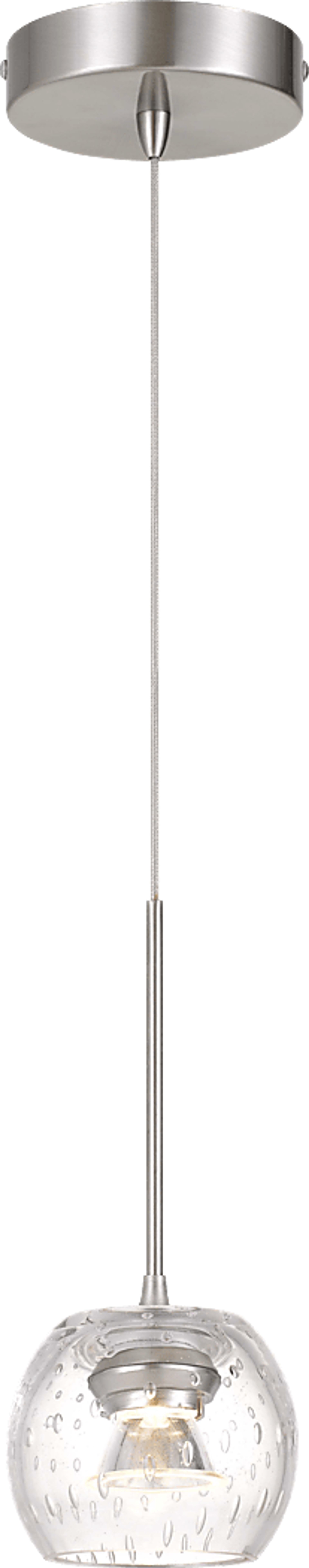 Glenola Clear Pendant - Image 3