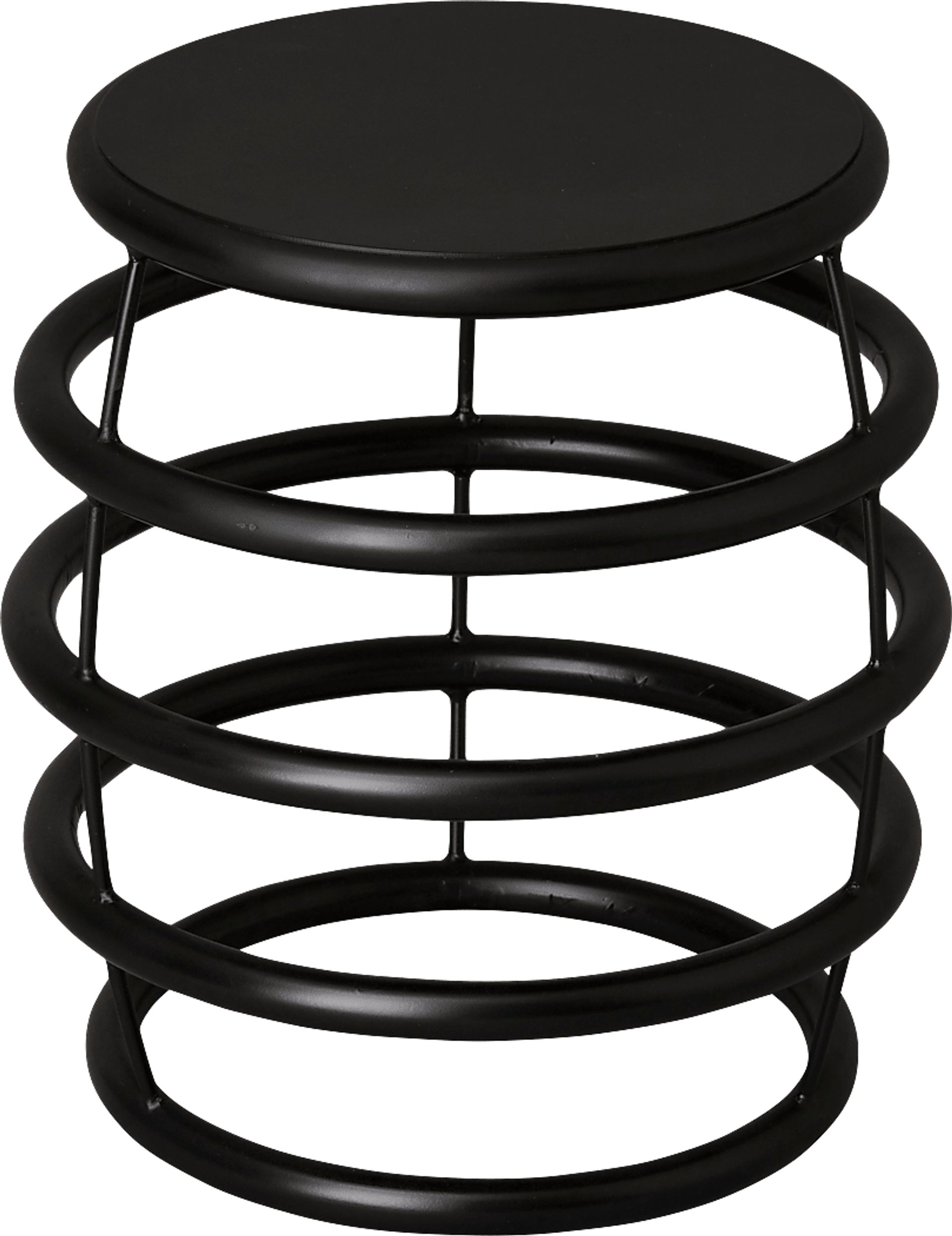 Glenore Black Accent Table - Image 1