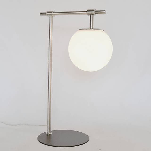 Glenridge View Silver Table Lamp - Thumbnail - Image 2