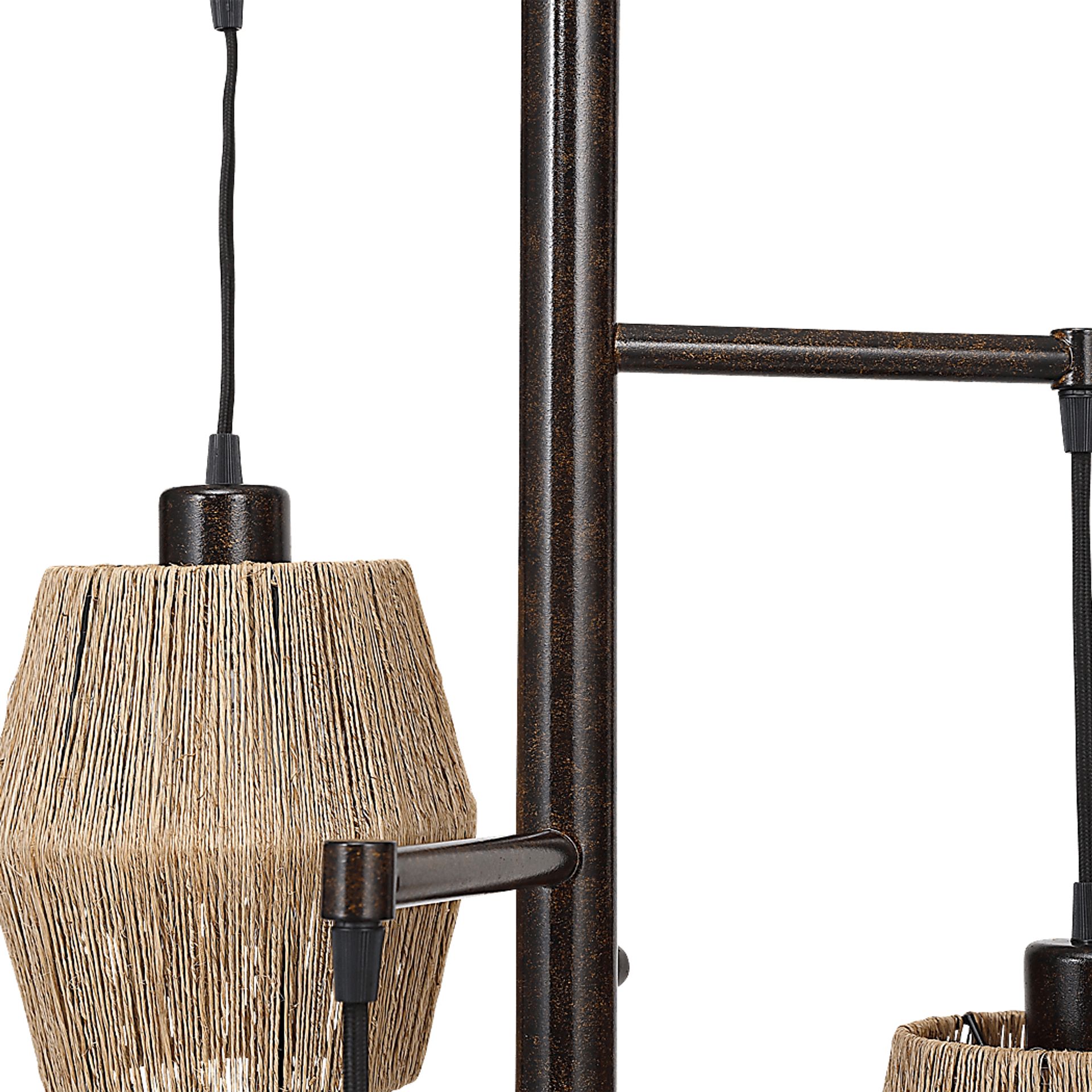 Glenridge Way Bronze Floor Lamp - Image 4