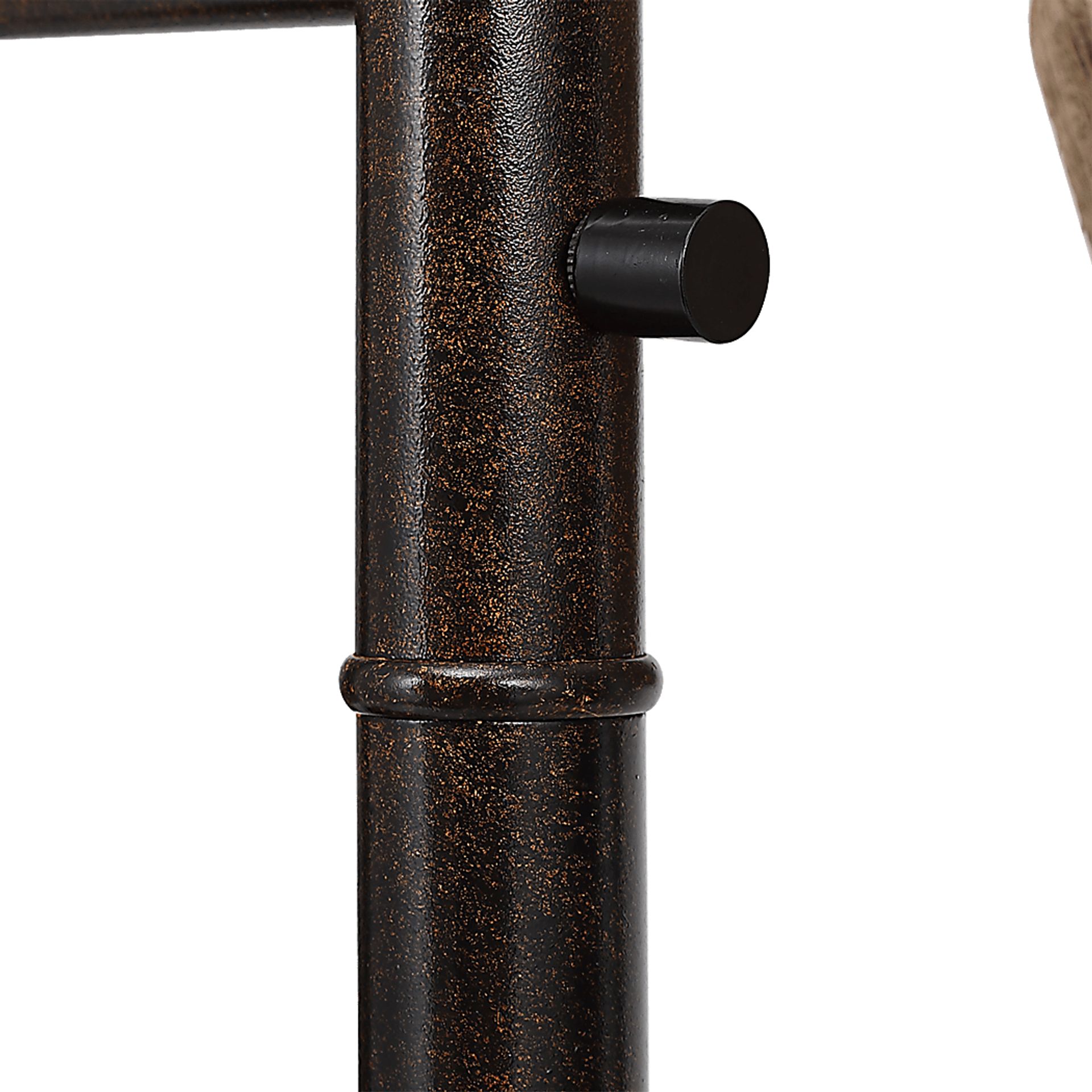 Glenridge Way Bronze Floor Lamp - Image 5
