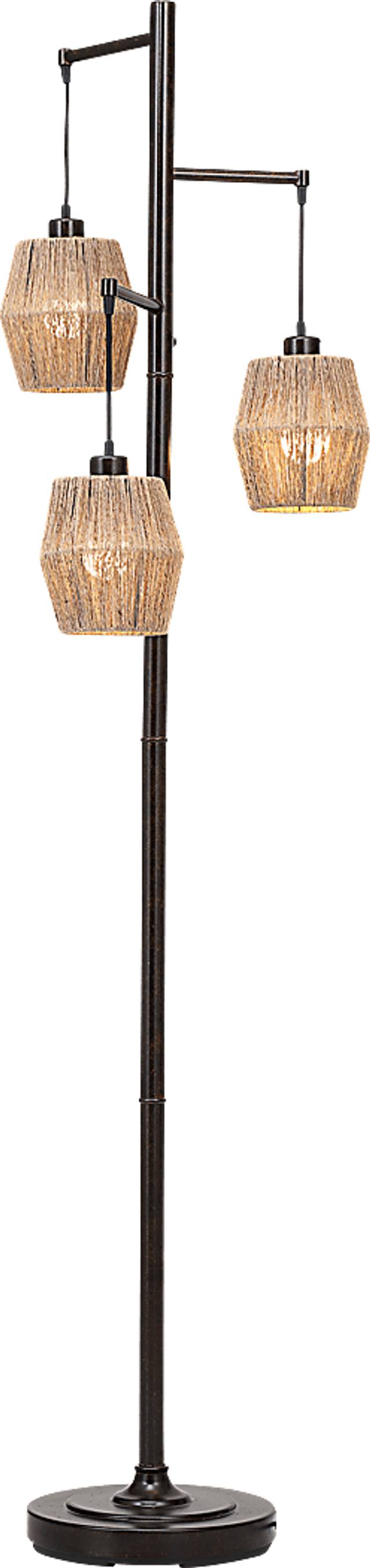 Glenridge Way Bronze Floor Lamp - Thumbnail - Image 1