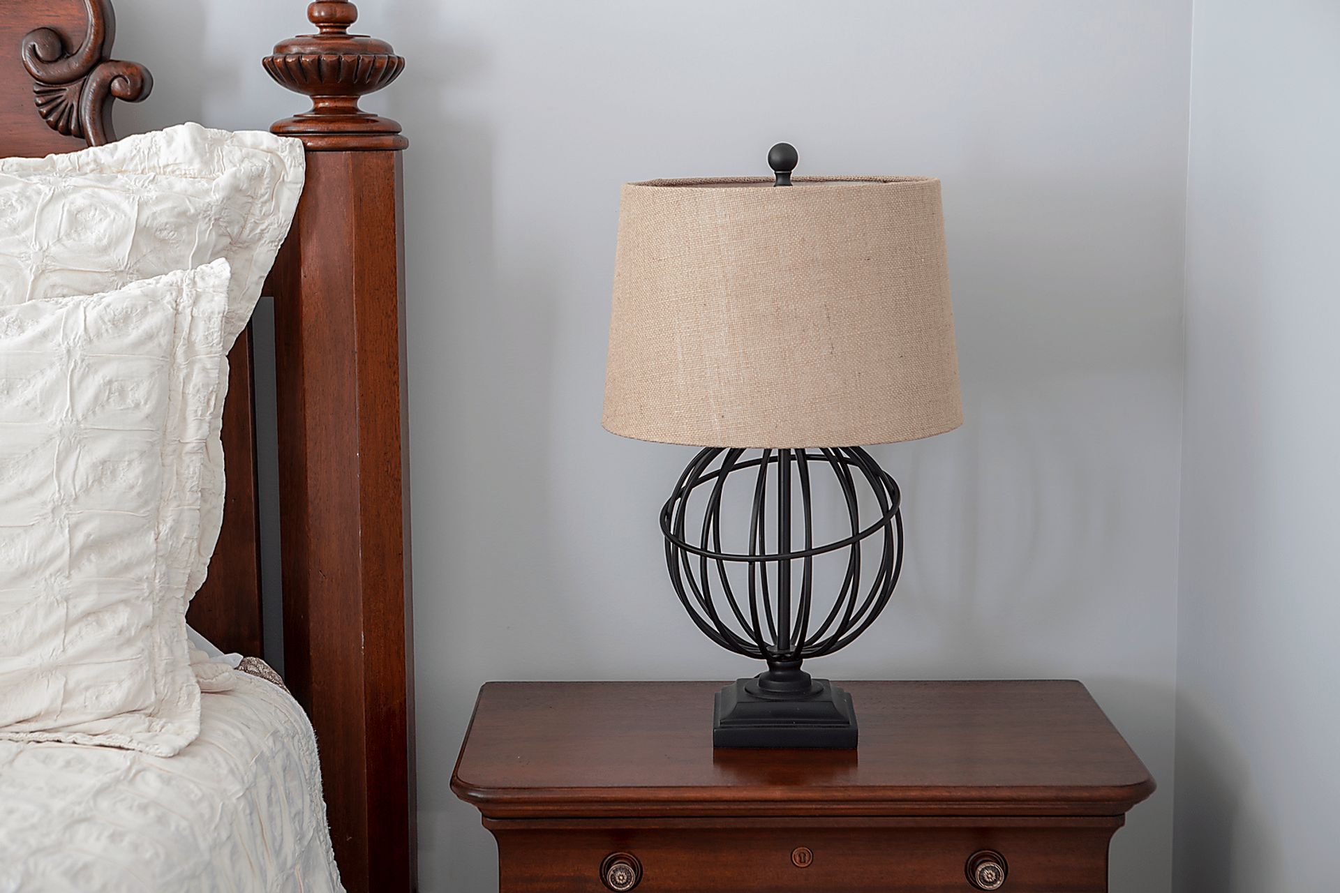 Glenron Black Lamp - Image 5