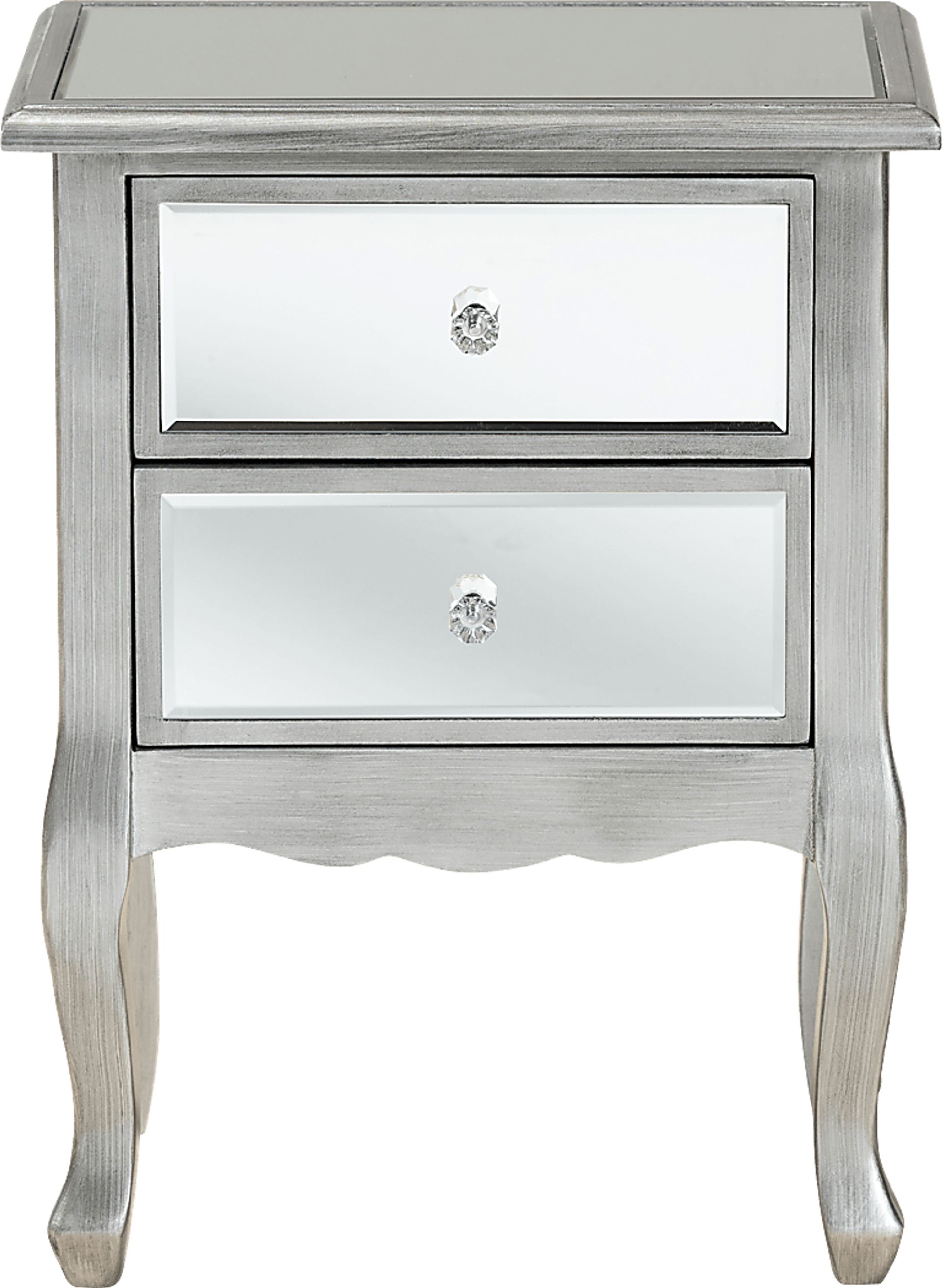 Glenrose Gray Nightstand - Image 3