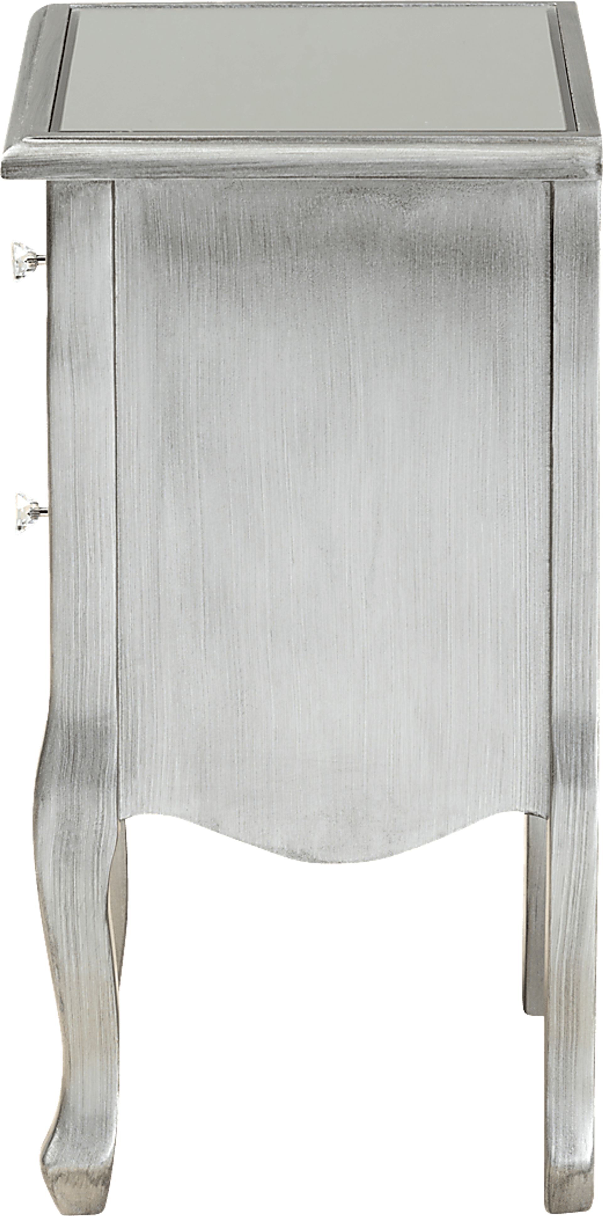 Glenrose Gray Nightstand - Image 4