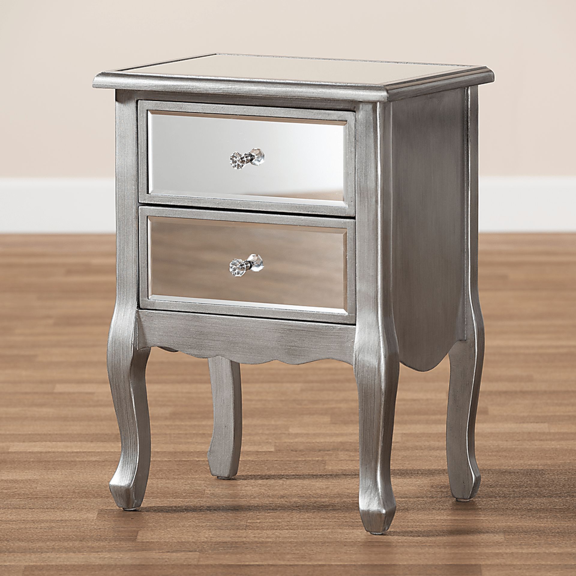 Glenrose Gray Nightstand - Image 8