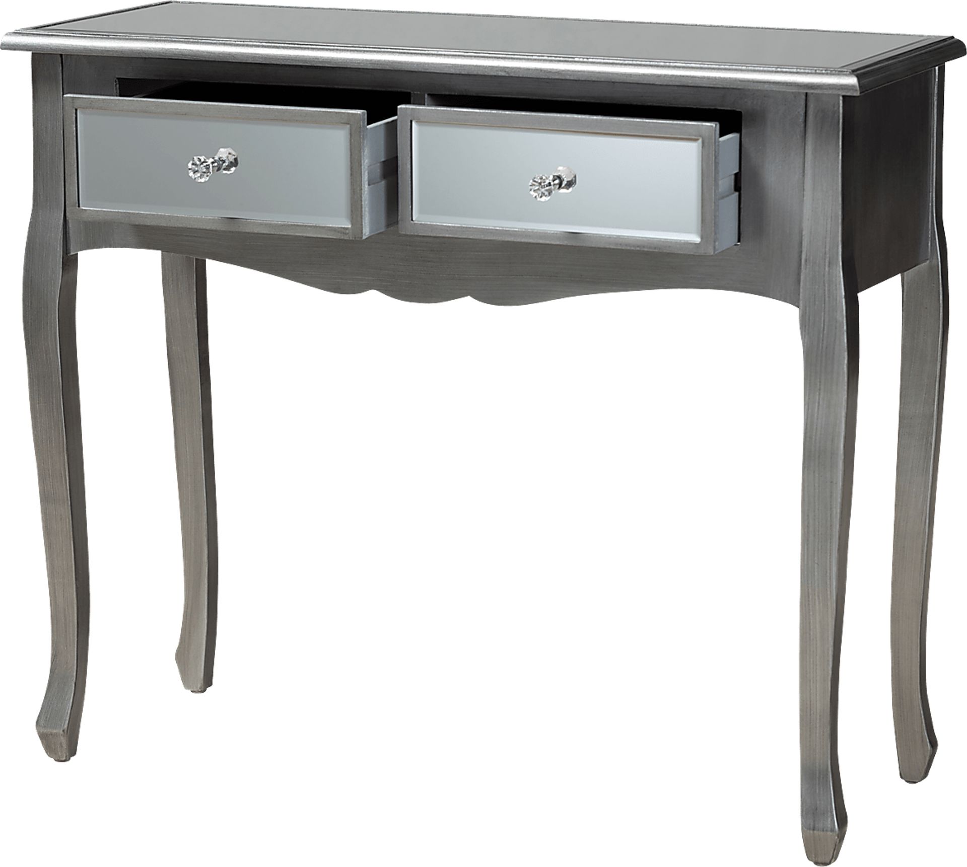 Glenrose Gray Sofa Table - Image 2