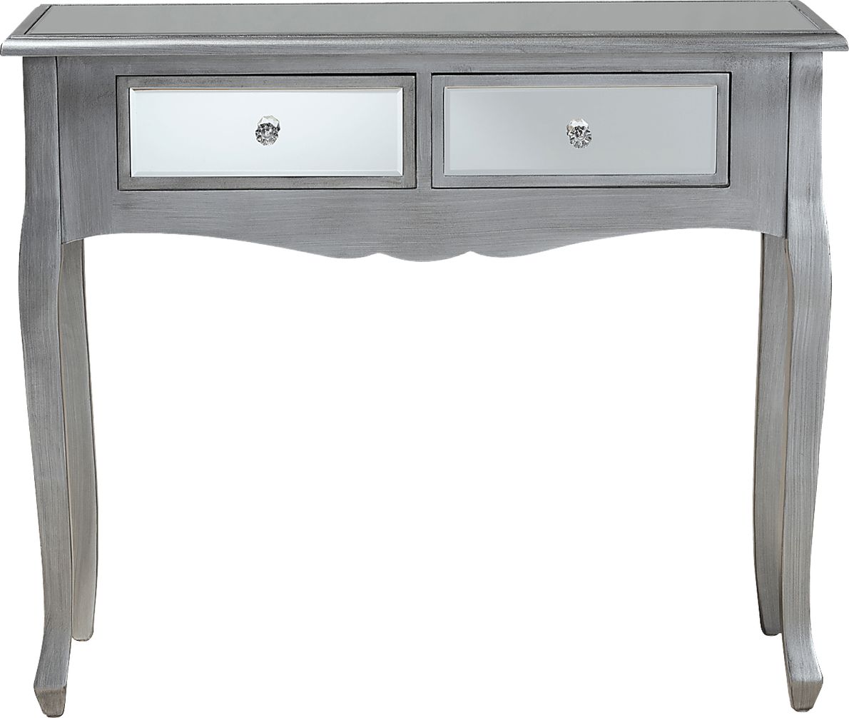 Glenrose Gray Sofa Table