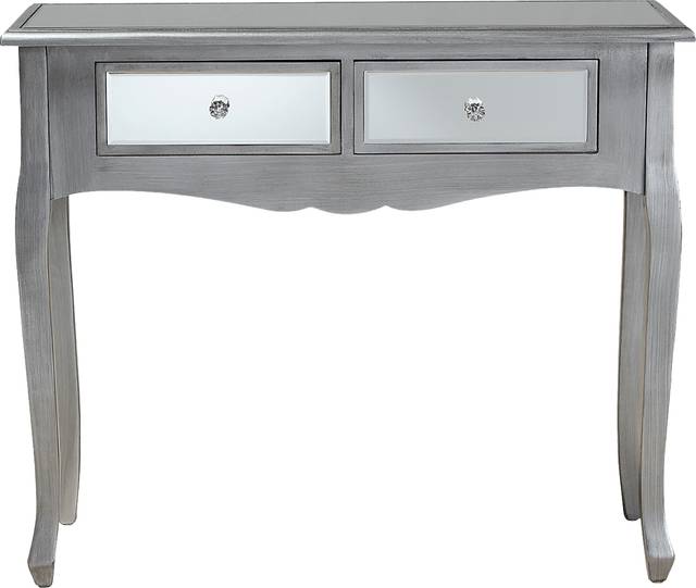 Glenrose Gray Sofa Table - Thumbnail - Image 3