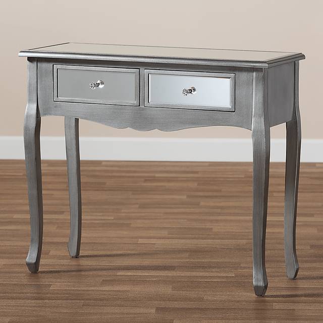 Glenrose Gray Sofa Table - Thumbnail - Image 7