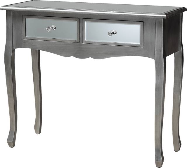 Glenrose Gray Sofa Table - Thumbnail - Image 1