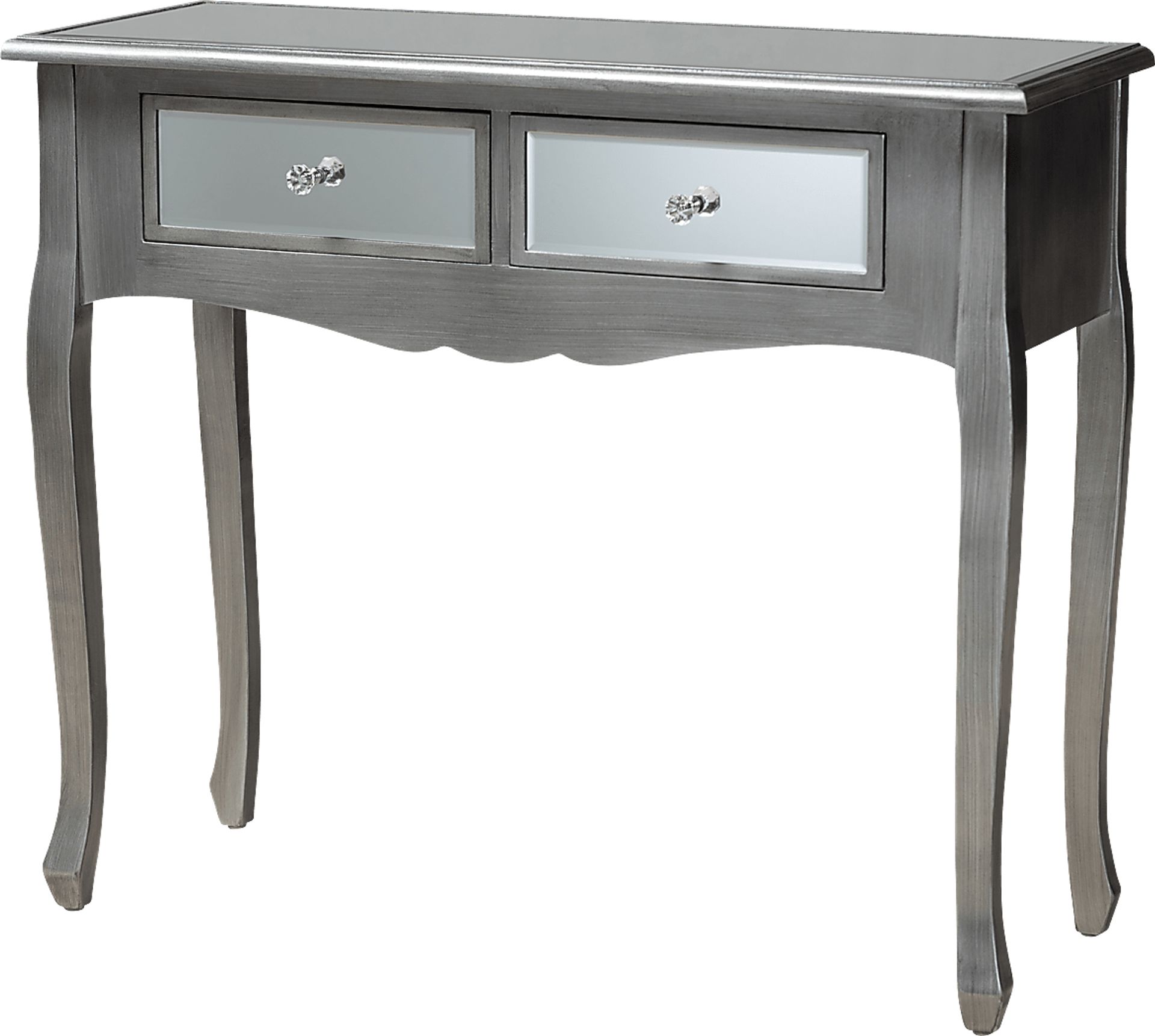 Glenrose Gray Sofa Table - Image 1