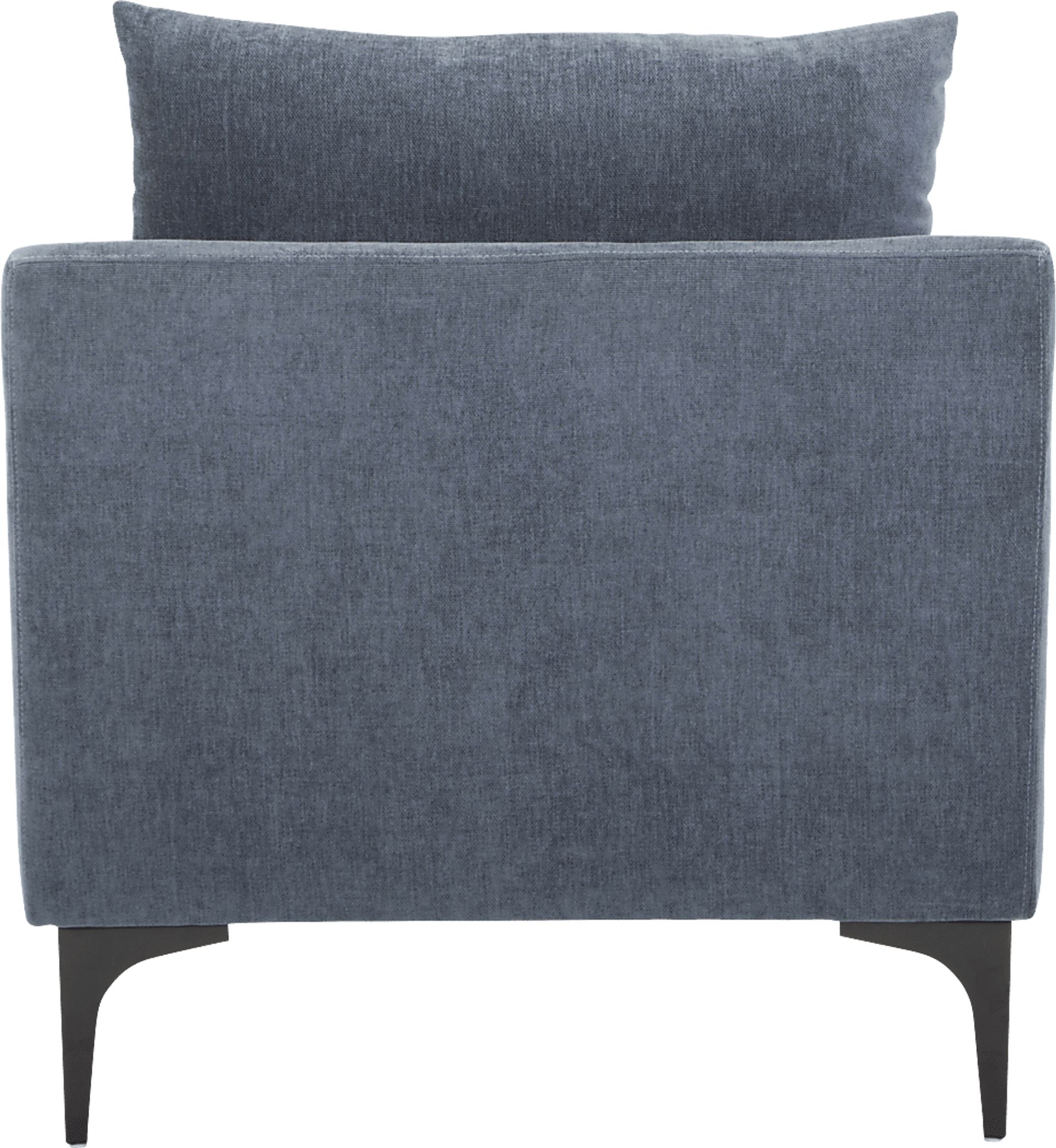 Glenroy Blue Accent Chair - Image 4