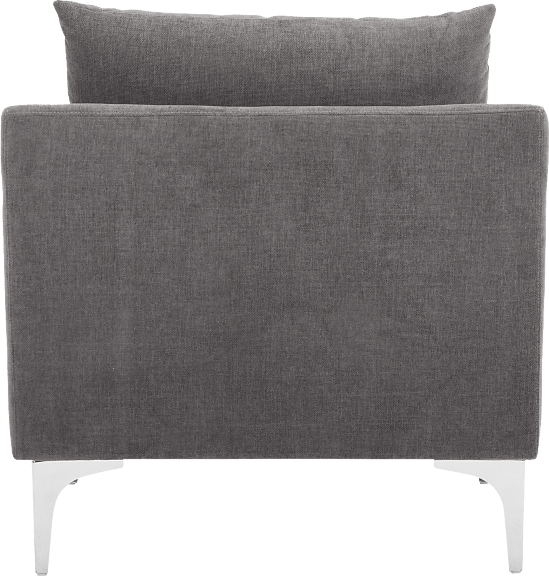 Glenroy Gray Accent Chair - Image 4