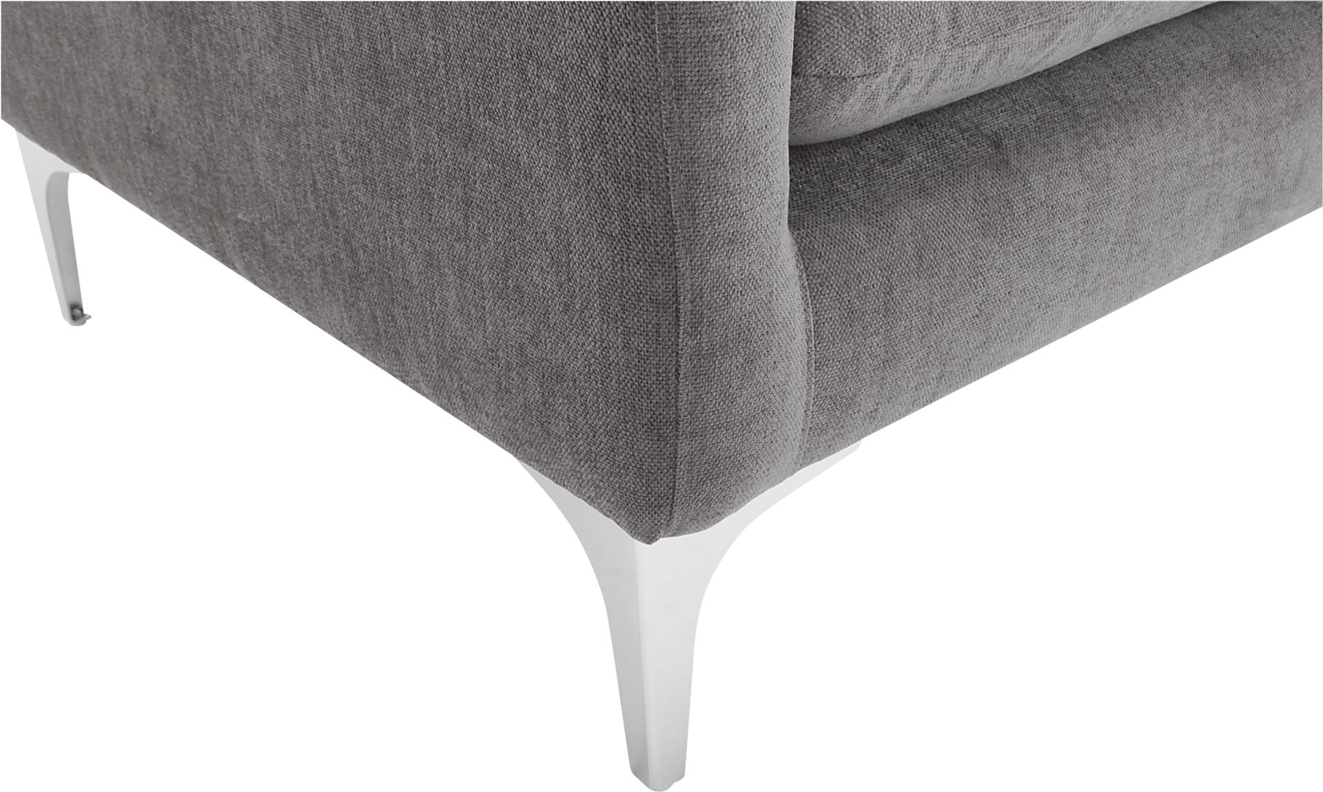 Glenroy Gray Accent Chair - Image 6