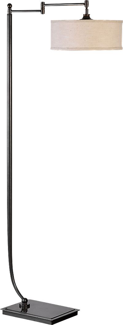 Glenshore Bronze Floor Lamp