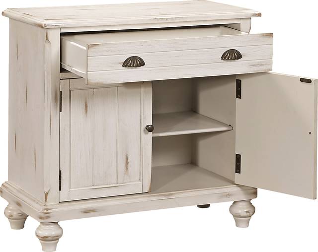 Glenshyre Cream Accent Cabinet - Thumbnail - Image 2