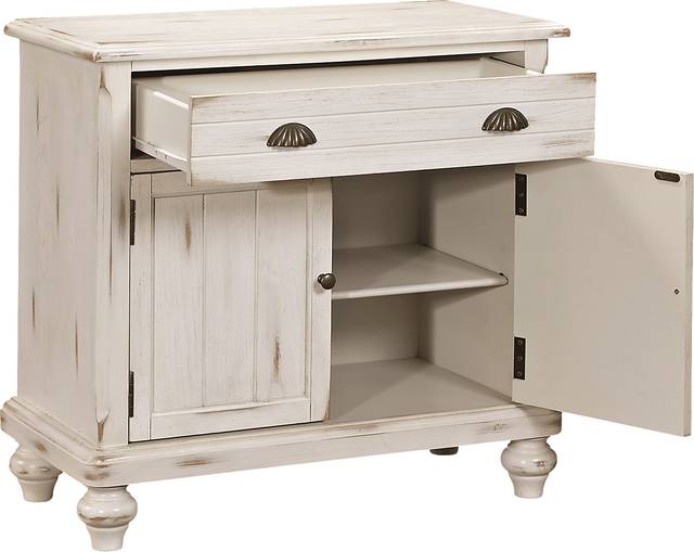 Glenshyre Cream Accent Cabinet - Thumbnail - Image 3