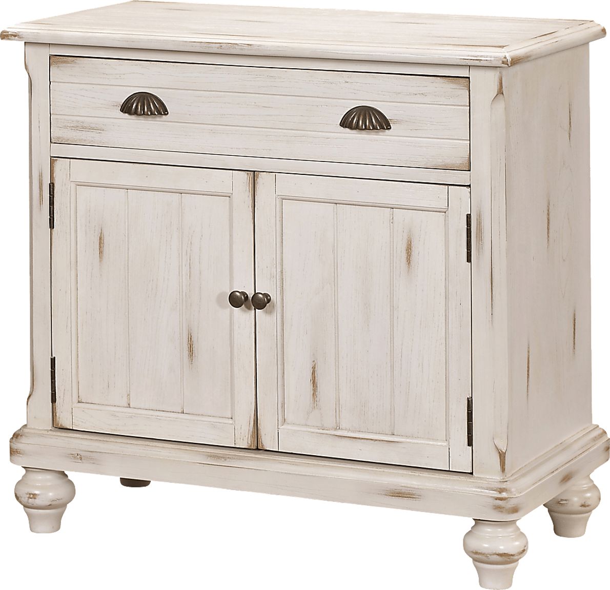 Glenshyre Cream Accent Cabinet - Rooms To Go