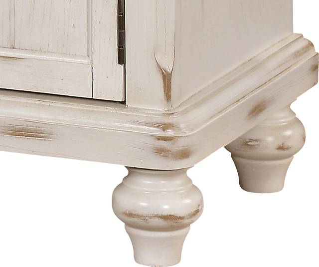 Glenshyre Cream Accent Cabinet - Thumbnail - Image 5