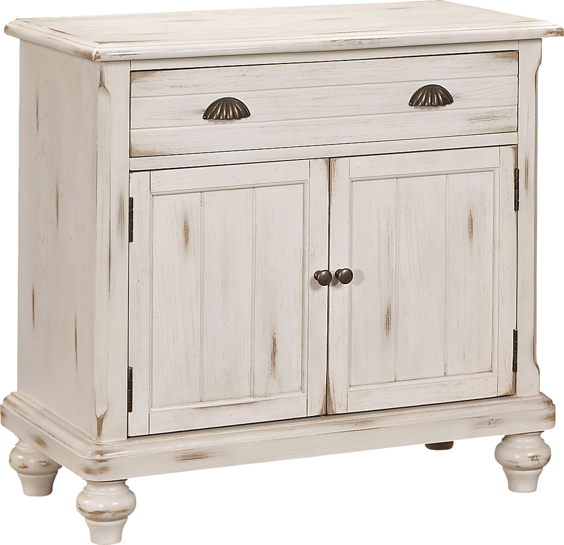 Glenshyre Cream Accent Cabinet - Image 1