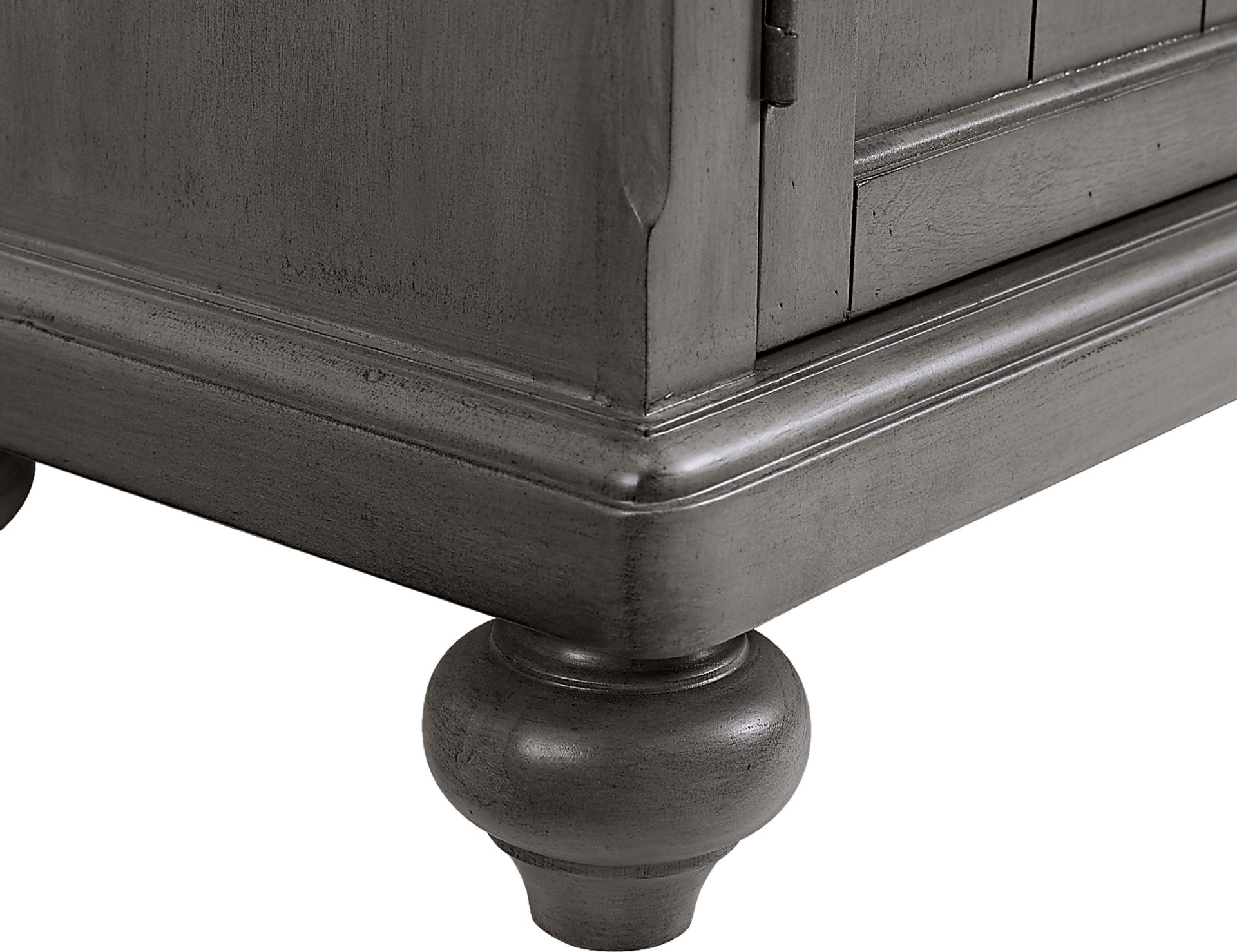 Glenshyre Gray Accent Cabinet - Image 6