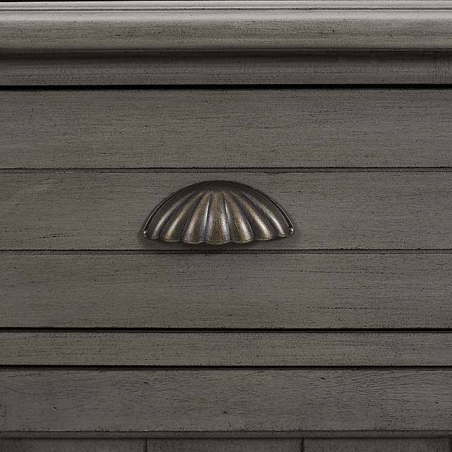 Glenshyre Gray Accent Cabinet - Thumbnail - Image 7