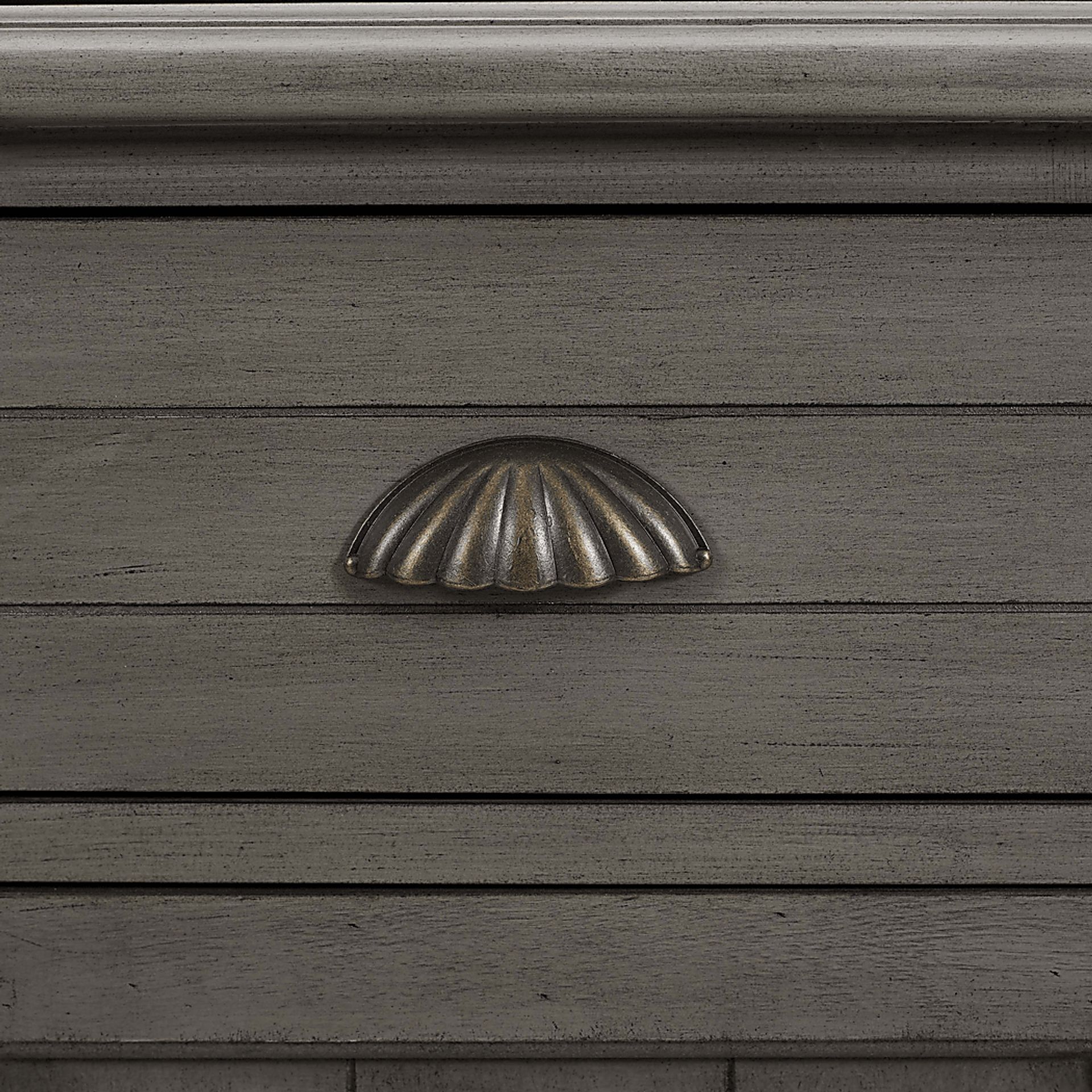 Glenshyre Gray Accent Cabinet - Image 7