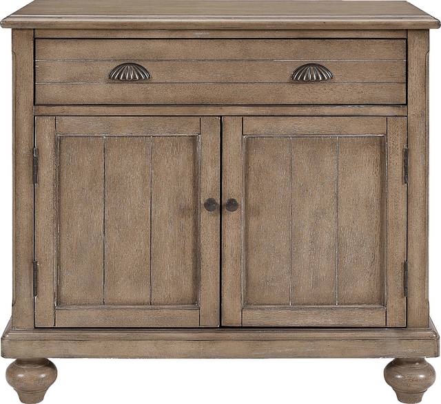 Glenshyre Natural Accent Cabinet - Thumbnail - Image 2
