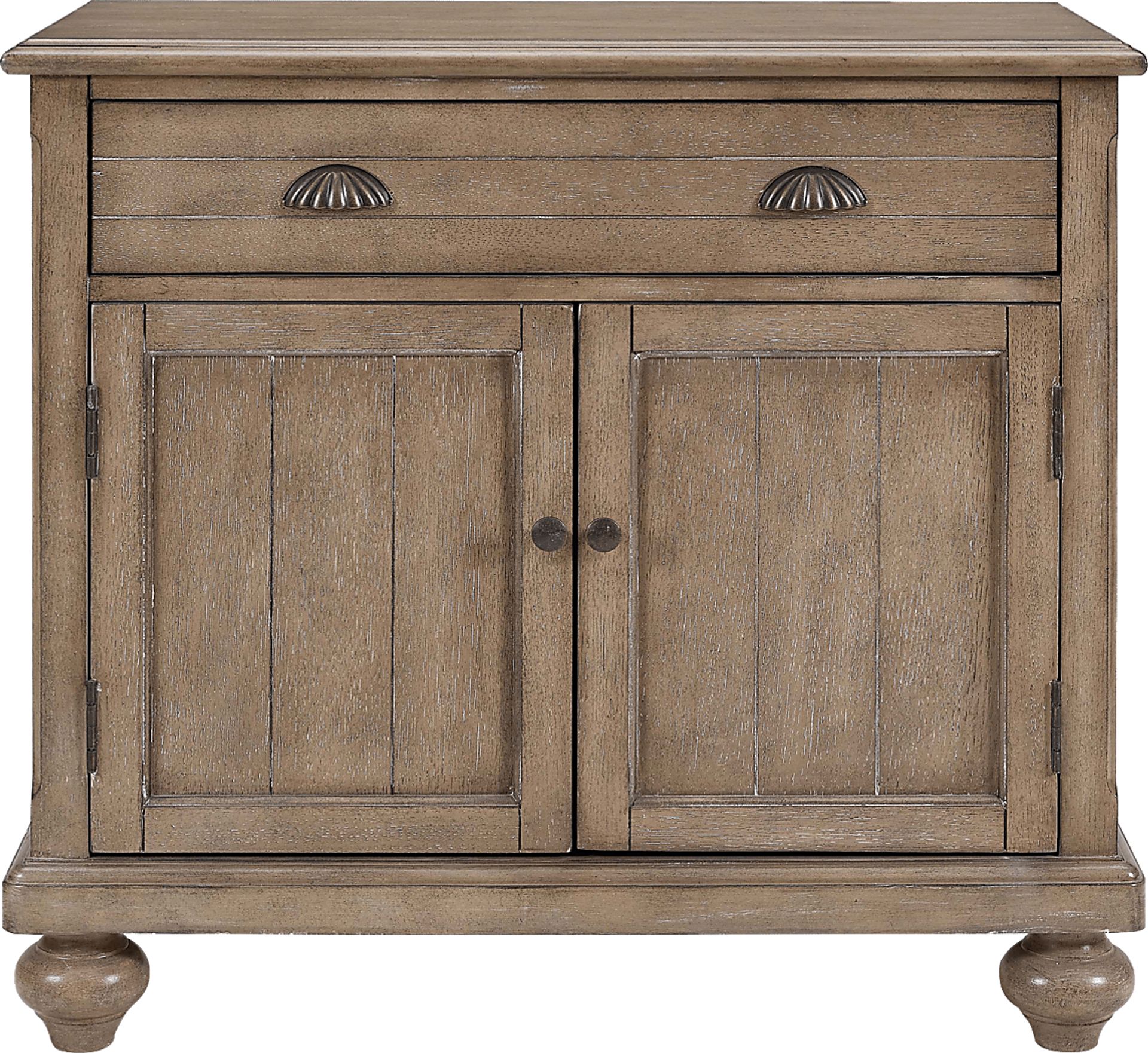 Glenshyre Natural Accent Cabinet - Image 2