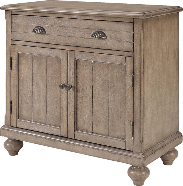 Glenshyre Natural Accent Cabinet - Thumbnail - Image 3