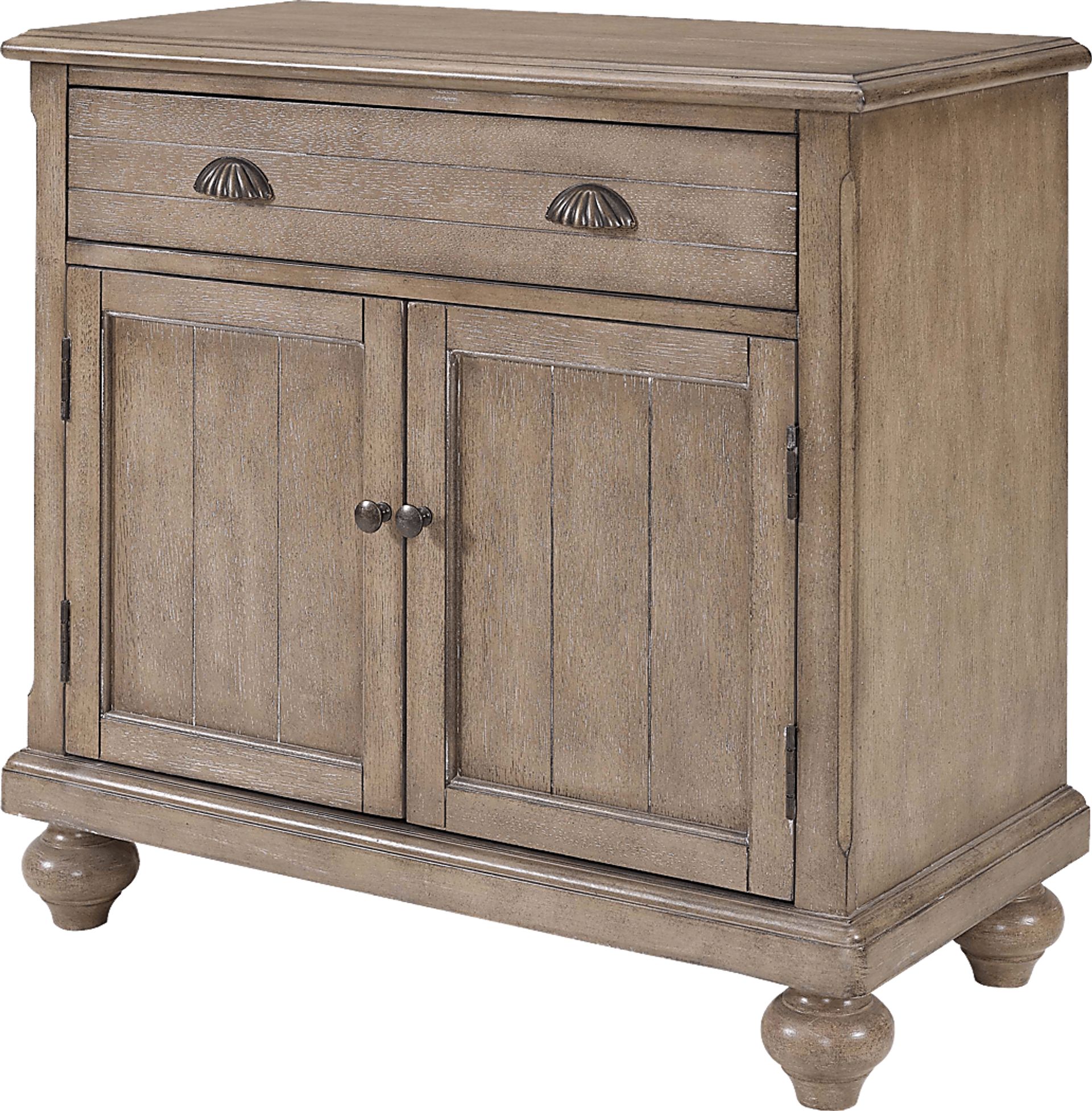 Glenshyre Natural Accent Cabinet - Image 3