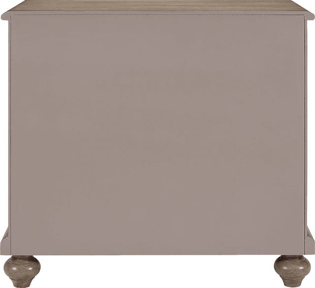 Glenshyre Natural Accent Cabinet - Thumbnail - Image 4