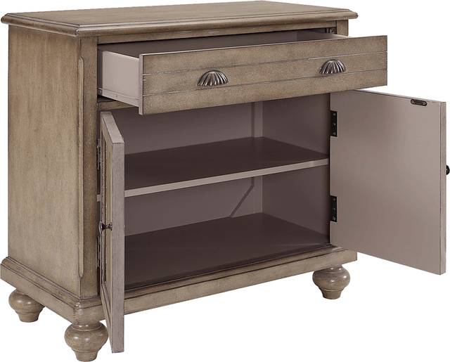 Glenshyre Natural Accent Cabinet - Thumbnail - Image 5