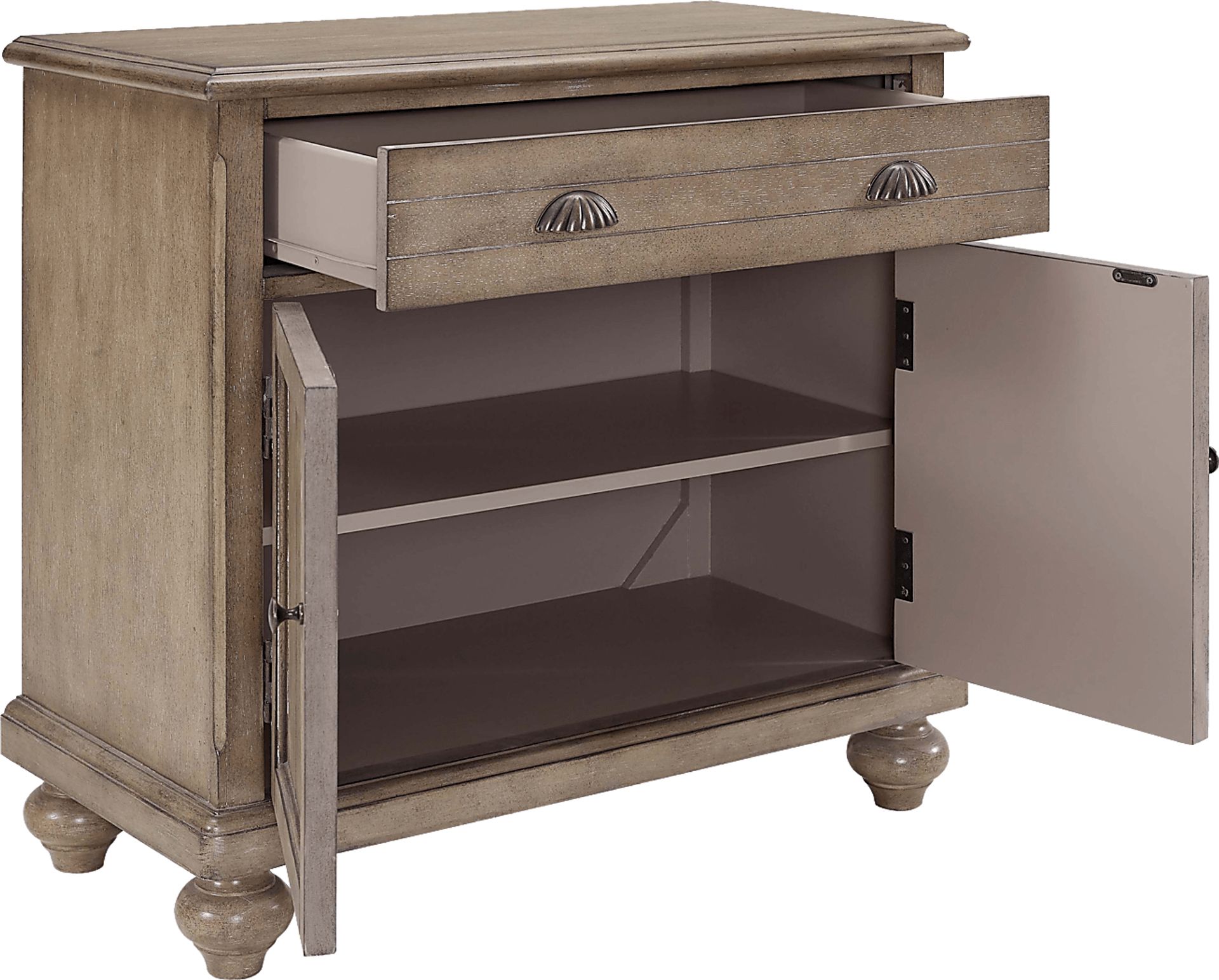 Glenshyre Natural Accent Cabinet - Image 5
