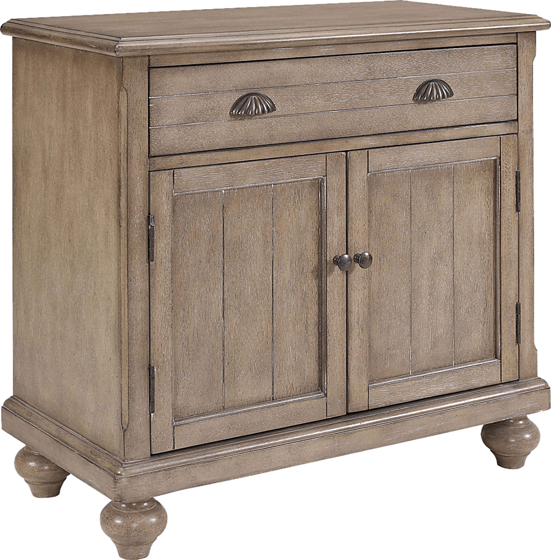 Glenshyre Natural Accent Cabinet - Image 1