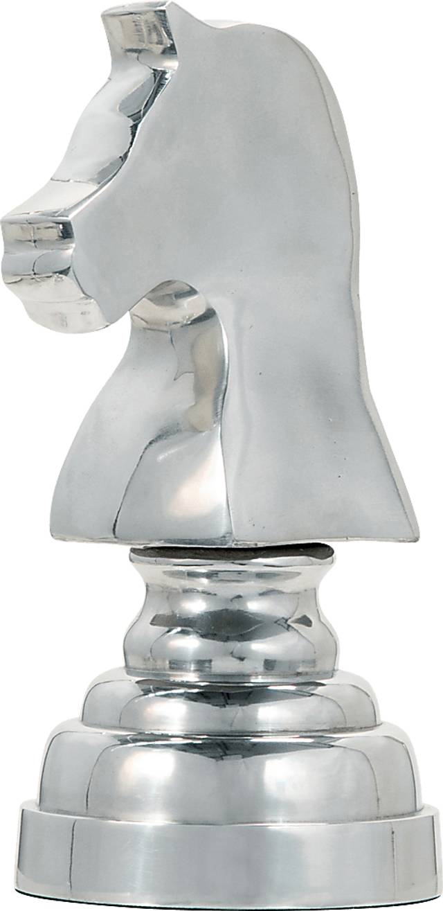 Glenthorne Silver Sculpture - Thumbnail - Image 1