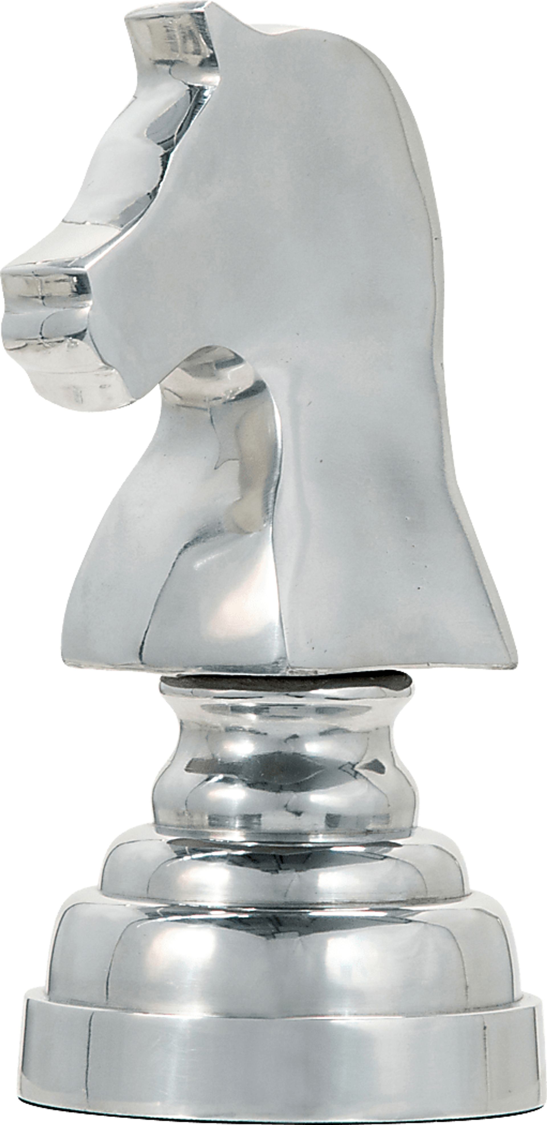 Glenthorne Silver Sculpture - Image 1