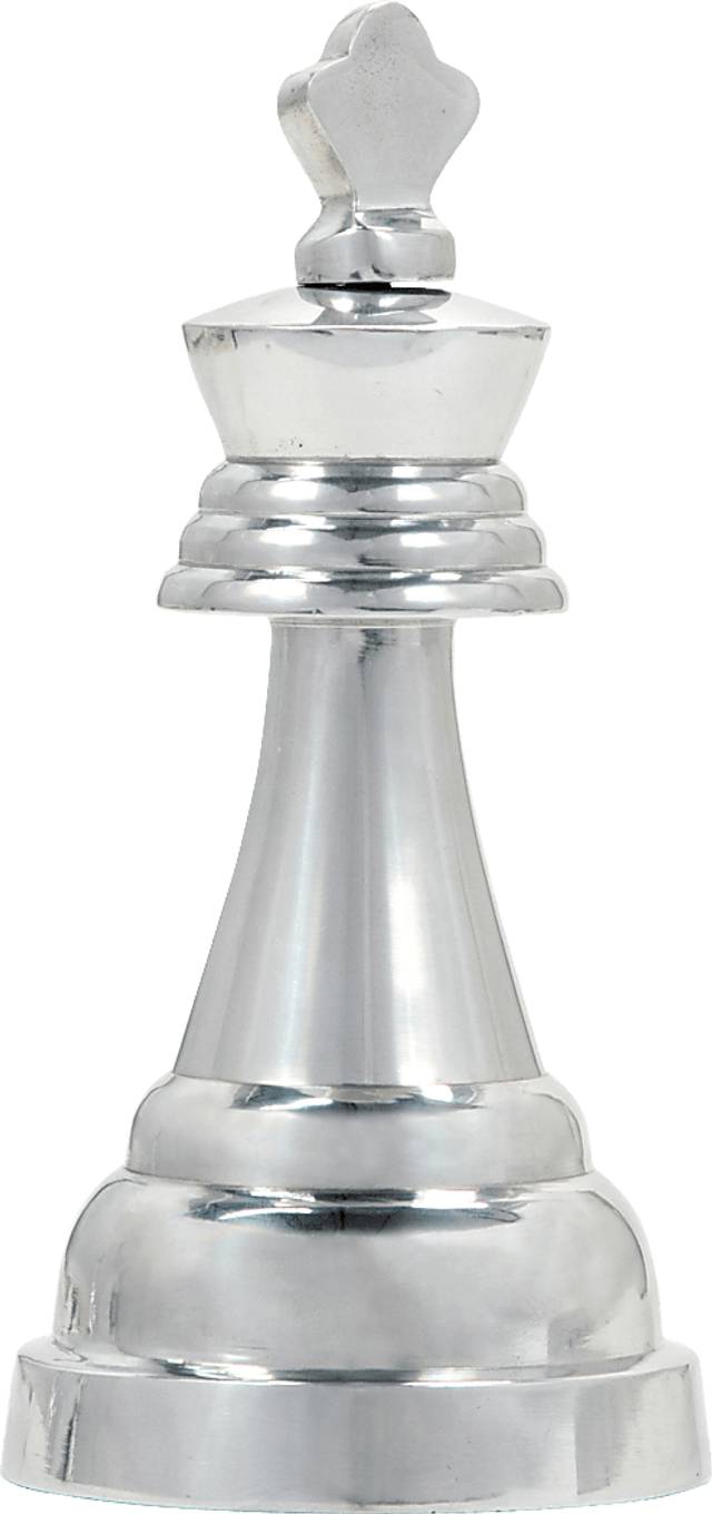 Glenthorne Silver Sculpture - Thumbnail - Image 1