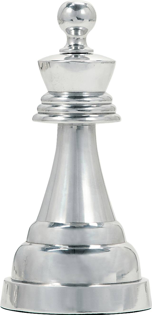 Glenthorne Silver Sculpture - Thumbnail - Image 1
