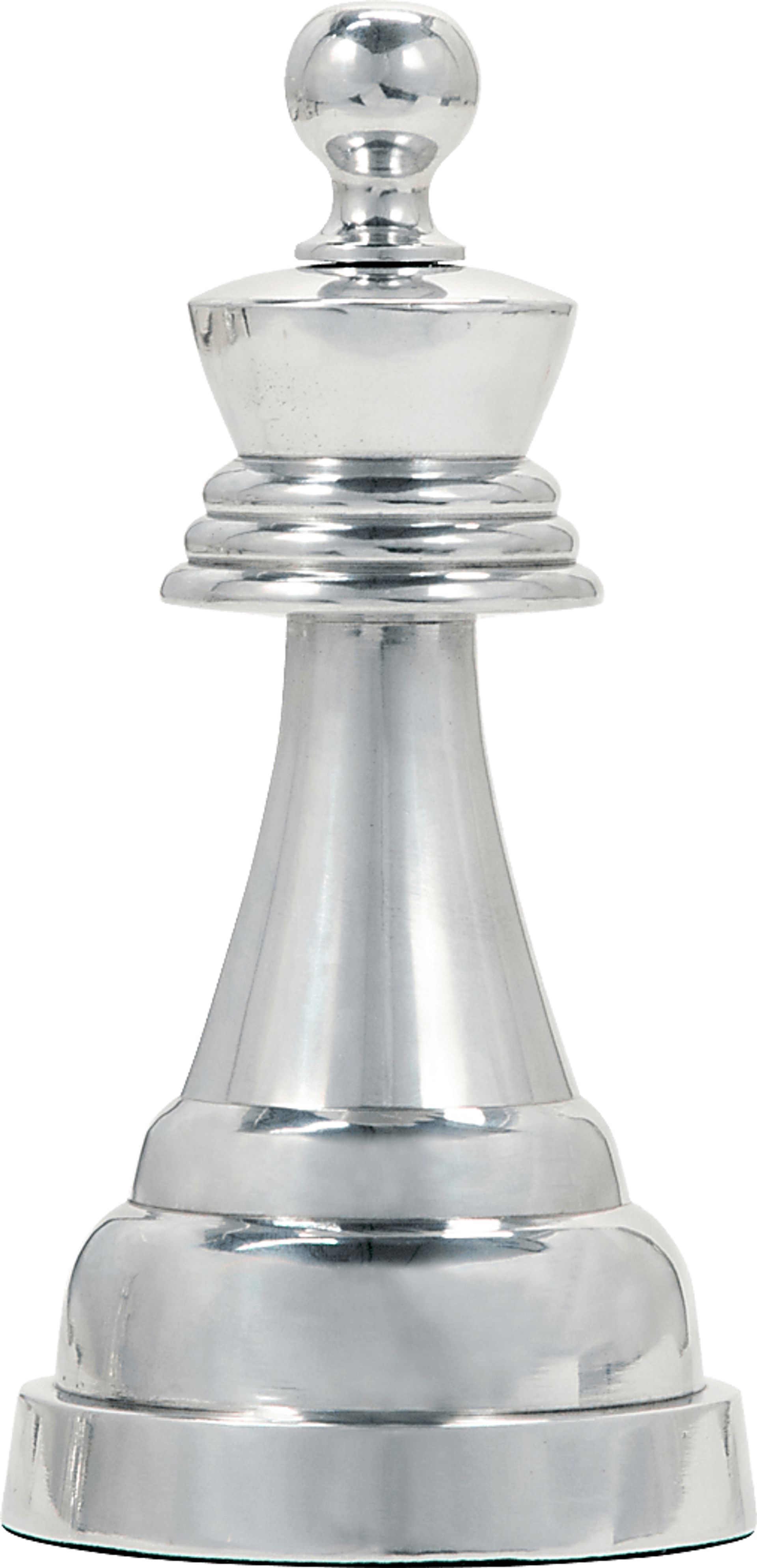 Glenthorne Silver Sculpture - Image 1