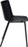 Glenury Black Outdoor Dining Chair, Set of 2