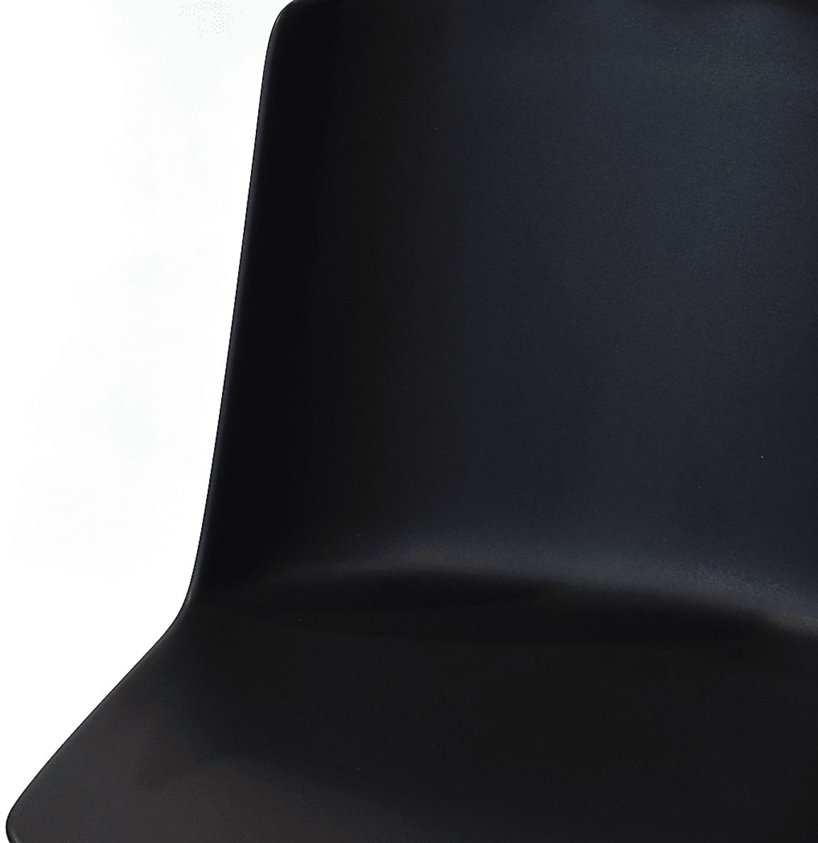 Glenury Black Outdoor Dining Chair, Set of 2