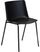 Glenury Black Outdoor Dining Chair, Set of 2