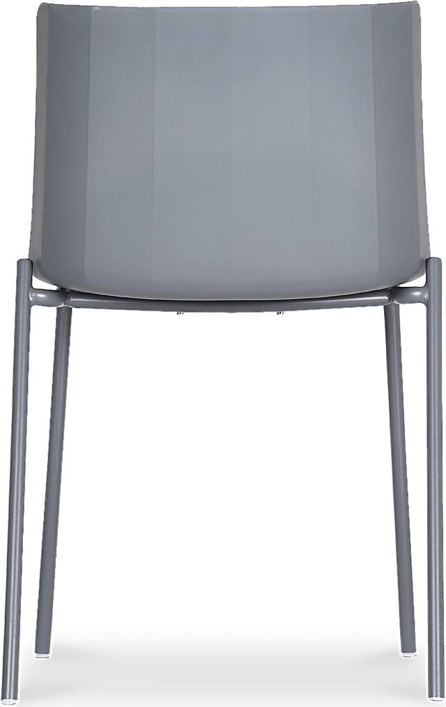 Glenury Gray Outdoor Dining Chair, Set of 2 - Thumbnail - Image 11